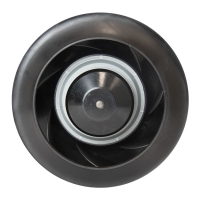 Центробежный вентилятор DunLi EC72-B190-030 063-007-B-001 Центробежный вентилятор DunLi EC72-B190-030 063-007-B-001