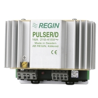 Симисторный регулятор температуры Pulser-D на DIN-рейку Симисторный регулятор температуры Pulser-D на DIN-рейку
