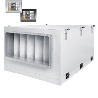 Приточная установка ФЬОРДИ ВПУ-1500 EC-12-380-3-GTC Приточная установка ФЬОРДИ ВПУ-1500 EC-12-380-3-GTC