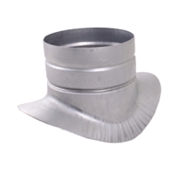 Штампованные седельные накладки для каналов Alnor FLX-SP-100-75 Штампованные седельные накладки для каналов Alnor FLX-SP-100-75