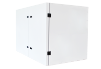 Приточно-вытяжная установка с роторным рекуператором AF-R-1700-V Приточно-вытяжная установка с роторным рекуператором AF-R-1700-V