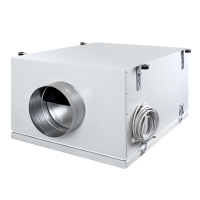 Вытяжная установка ФЬОРДИ ВПУ (В)-800 ЕС