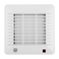 Накладной вентилятор Soler Palau EDM-100 CT Накладной вентилятор Soler Palau EDM-100 CT