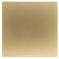 Вытяжной вентилятор Europlast EET125G золото