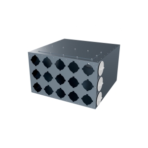 Вентиляционный коллектор Flexag CMP-FLD 200/75x15, D200, на 15 выxодов FLD