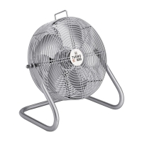 Напольный вентилятор Soler Palau TURBO 3000