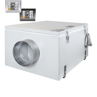 Приточная установка ФЬОРДИ ВПУ-1000/9 кВт/3-GTC (380В) Приточная установка ФЬОРДИ ВПУ-1000/9 кВт/3-GTC (380В)