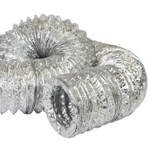 Воздуховод гибкий Aludec A23 (160 мм/10 м)