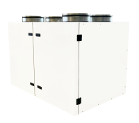 Приточно-вытяжная установка с роторным рекуператором AF-R-1500-V Приточно-вытяжная установка с роторным рекуператором AF-R-1500-V