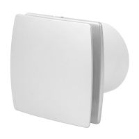 Накладной вентилятор Europlast Т150 T (таймер)