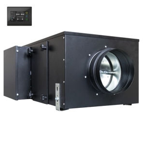 Приточная установка ФЬОРДИ ПРО ВПУ-300 ЕС/2,2-220/1-BLG-M