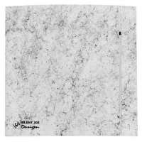 Вытяжной вентилятор Soler Palau SILENT-200 CZ MARBLE WHITE DESIGN 4C