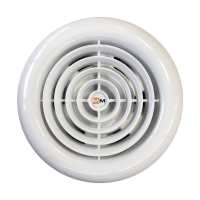 Накладной вентилятор JSC MM 100 (сверхтонкий, круг)