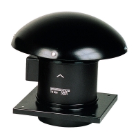 Крышный вентилятор Soler Palau TH-800 3V Крышный вентилятор Soler Palau TH-800 3V