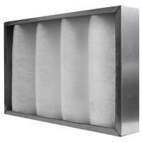 Фильтр воздушный для ВПУ Фьорди 2500 (645x370x98) G4 Фильтр воздушный для ВПУ Фьорди 2500 (645x370x98) G4