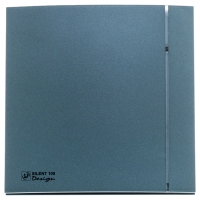 Накладной вентилятор Soler Palau SILENT-100 CZ GREY DESIGN 4C