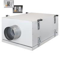 Приточная установка ФЬОРДИ ВПУ-300 EC-3-220-1-GTC