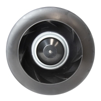 Центробежный вентилятор DunLi EC72-B225-004 092-007-B-001 Центробежный вентилятор DunLi EC72-B225-004 092-007-B-001