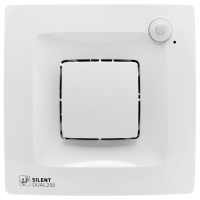 Вытяжной вентилятор Soler Palau SILENT DUAL 200
