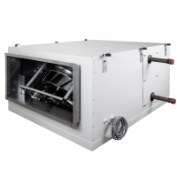 Приточная установка ФЬОРДИ ВПУ-2500 W Приточная установка ФЬОРДИ ВПУ-2500 W