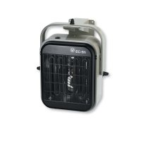 Стационарный тепловентилятор Soler Palau EC-12N Стационарный тепловентилятор Soler Palau EC-12N