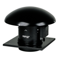 Энергоэффективный крышный вентилятор Soler Palau TH-1300/250 ECOWATT Энергоэффективный крышный вентилятор Soler Palau TH-1300/250 ECOWATT