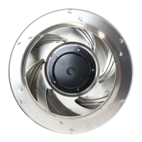 Центробежный вентилятор DunLi EC102-B310-033 137-006-B-004 A-0 Центробежный вентилятор DunLi EC102-B310-033 137-006-B-004 A-0