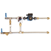 Смесительный узел LND-H (120-16-32) исп. спец Смесительный узел LND-H (120-16-32) исп. спец