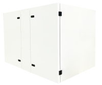 Приточно-вытяжная установка с роторным рекуператором AF-R-4000-V Приточно-вытяжная установка с роторным рекуператором AF-R-4000-V