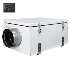 Приточная установка ФЬОРДИ ВПУ 500 ЕС/4-220/1-BLG-M Приточная установка ФЬОРДИ ВПУ 500 ЕС/4-220/1-BLG-M