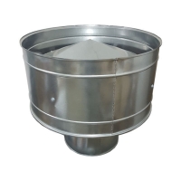 Дефлектор (оц. сталь) (100 мм)