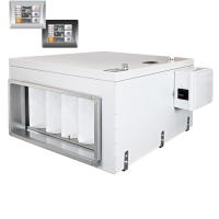 Приточная установка ФЬОРДИ ВПУ-2500/24 кВт/3-GTC (380В) Приточная установка ФЬОРДИ ВПУ-2500/24 кВт/3-GTC (380В)