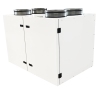 Приточно-вытяжная установка с роторным рекуператором AF-R-1300-V Приточно-вытяжная установка с роторным рекуператором AF-R-1300-V