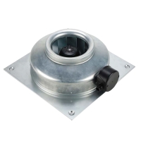 Канальный вентилятор на монтажной пластине Soler Palau VENT/V-125 L