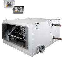 Приточная установка ФЬОРДИ ВПУ-2500 W-GTC Приточная установка ФЬОРДИ ВПУ-2500 W-GTC