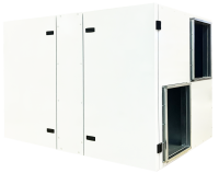 Приточно-вытяжная установка с роторным рекуператором AF-R-3000-H Приточно-вытяжная установка с роторным рекуператором AF-R-3000-H