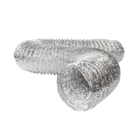 Воздуховод гибкий неизолированный AFS ALUAFS.70 (254 мм/10 м)