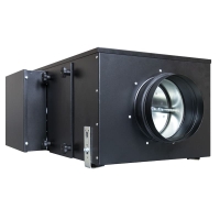 Приточная установка ФЬОРДИ ПРО ВПУ-500 ЕС/4,4-220/1-BLG-S