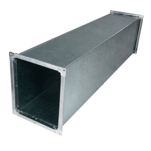 Воздуховоды прямоугольные из оцинкованной стали (1000х500 мм/1,25 м)