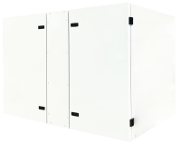 Приточно-вытяжная установка с роторным рекуператором AF-R-3000-V Приточно-вытяжная установка с роторным рекуператором AF-R-3000-V