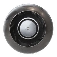 Центробежный вентилятор DunLi EC92-B225-032 092-007-B-001 Центробежный вентилятор DunLi EC92-B225-032 092-007-B-001