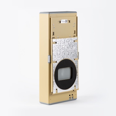 Компактный рекуператор воздуха VAKIO BASE SMART Sunlight Beige Компактный рекуператор воздуха VAKIO BASE SMART Sunlight Beige