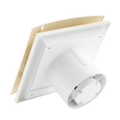 Вентилятор с обратным клапаном Soler Palau SILENT-100 CZ MARFIL DESIGN 4C