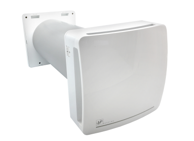 Проветриватель с рекуперацией тепла Respiro 150 Проветриватель с рекуперацией тепла Respiro 150