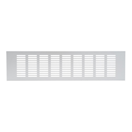 Вентиляционная решетка Europlast RA1250S серебро (500х120 мм)