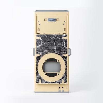 Компактный рекуператор воздуха VAKIO WINDOW SMART Sunlight Beige Компактный рекуператор воздуха VAKIO WINDOW SMART Sunlight Beige