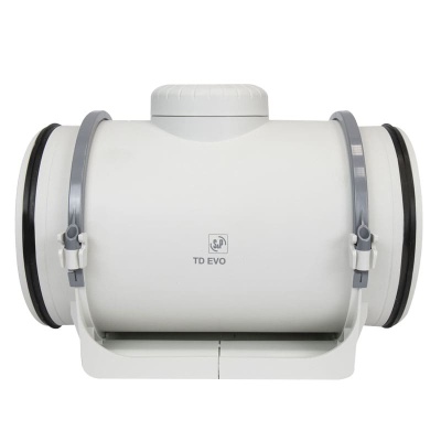 Канальный вентилятор (низкопрофильный) Soler & Palau TD EVO-315 T Канальный вентилятор (низкопрофильный) Soler & Palau TD EVO-315 T