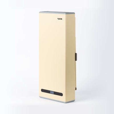 Компактный рекуператор воздуха VAKIO WINDOW SMART Sunlight Beige Компактный рекуператор воздуха VAKIO WINDOW SMART Sunlight Beige