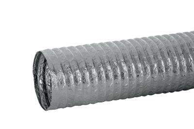 Воздуховод круглый гибкий DEC Aludec DA112 (102/10м)