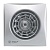 Накладной вентилятор Soler Palau SILENT-100 CZ SILVER ECOWATT